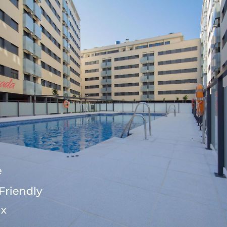 Enjoygranada Arabial 5A - Pool & Free Parking Apartment Luaran gambar