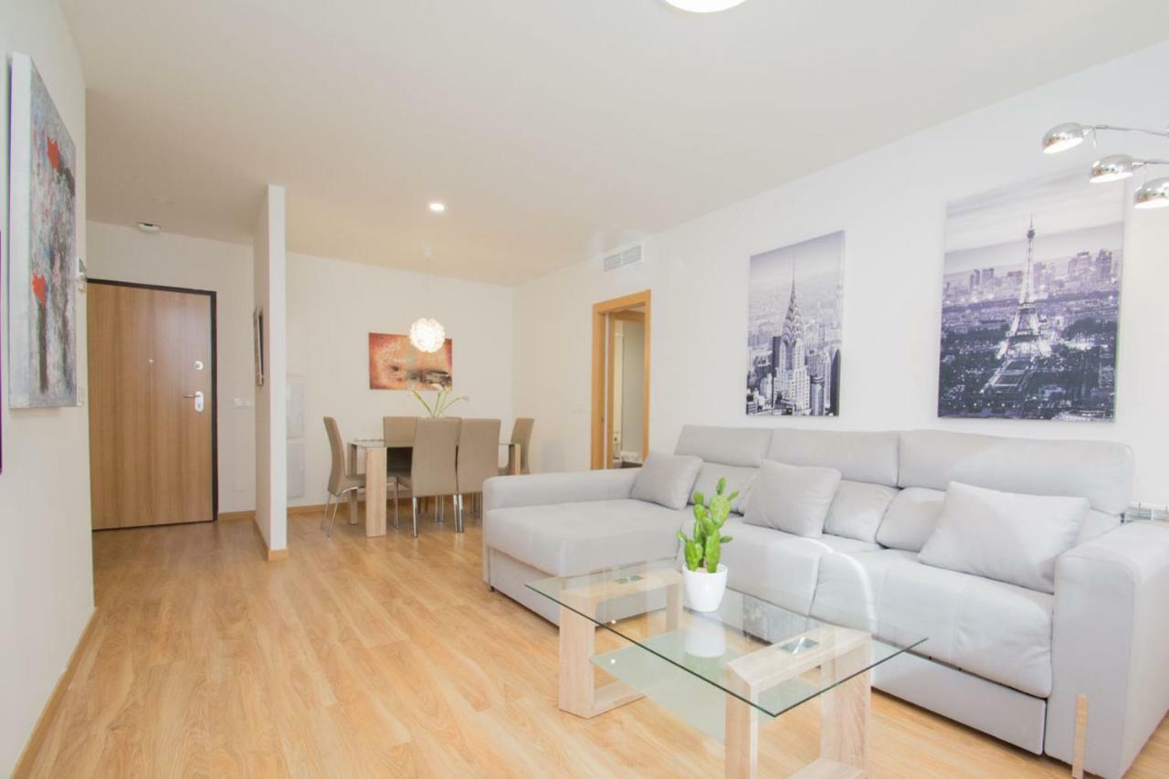 Enjoygranada Arabial 5A - Pool & Free Parking Apartment Luaran gambar