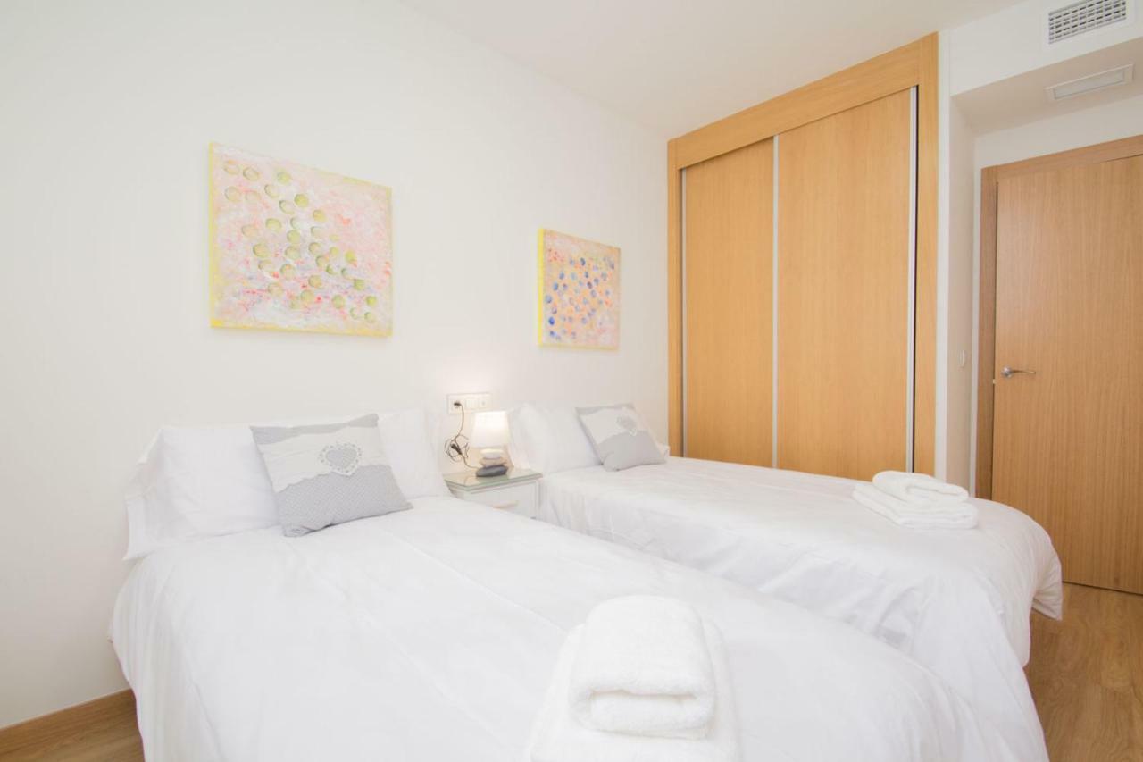 Enjoygranada Arabial 5A - Pool & Free Parking Apartment Luaran gambar