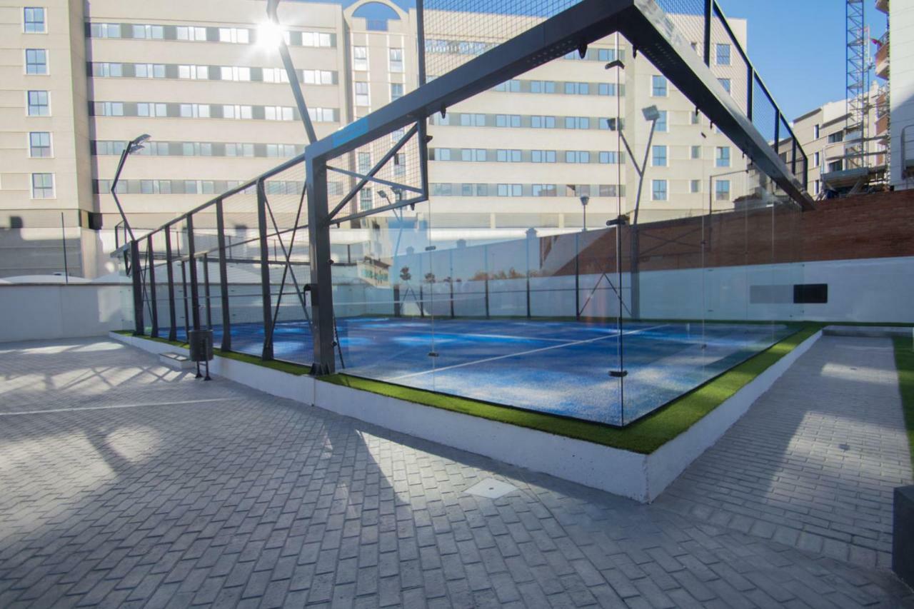 Enjoygranada Arabial 5A - Pool & Free Parking Apartment Luaran gambar