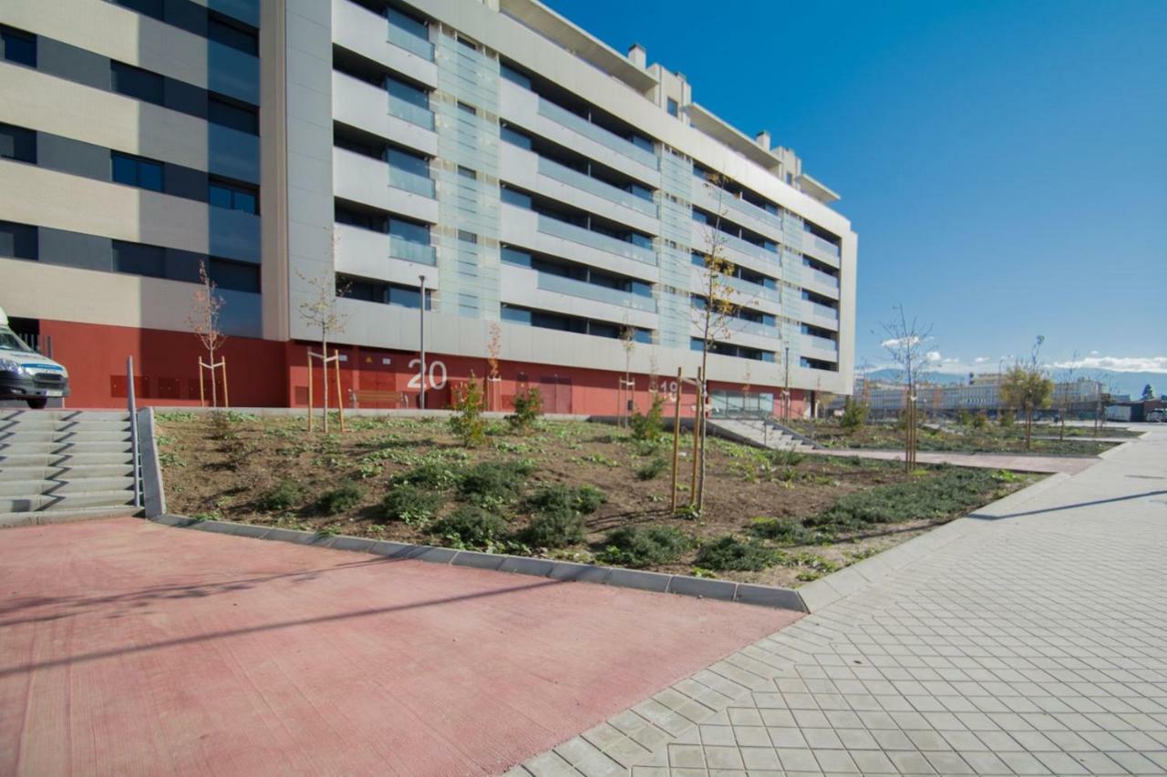 Enjoygranada Arabial 5A - Pool & Free Parking Apartment Luaran gambar