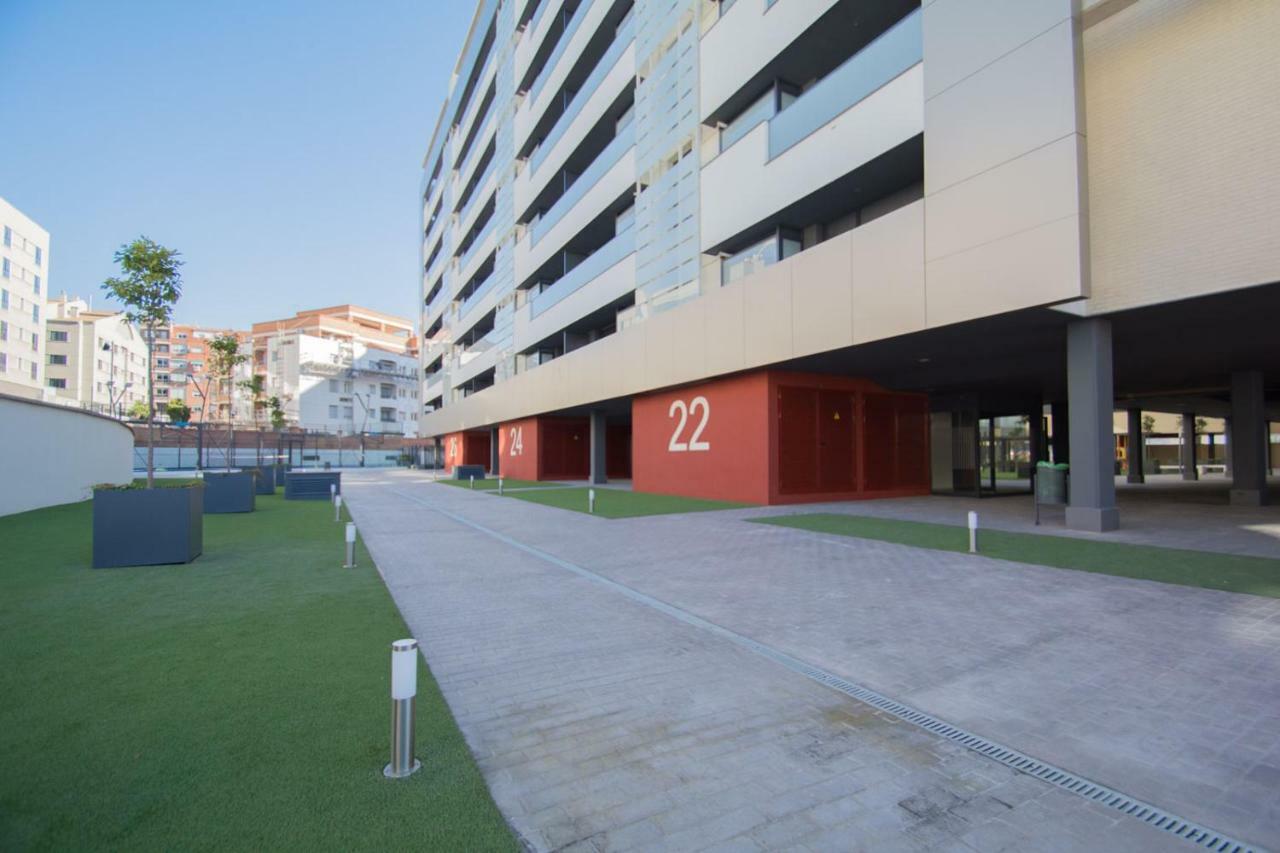 Enjoygranada Arabial 5A - Pool & Free Parking Apartment Luaran gambar
