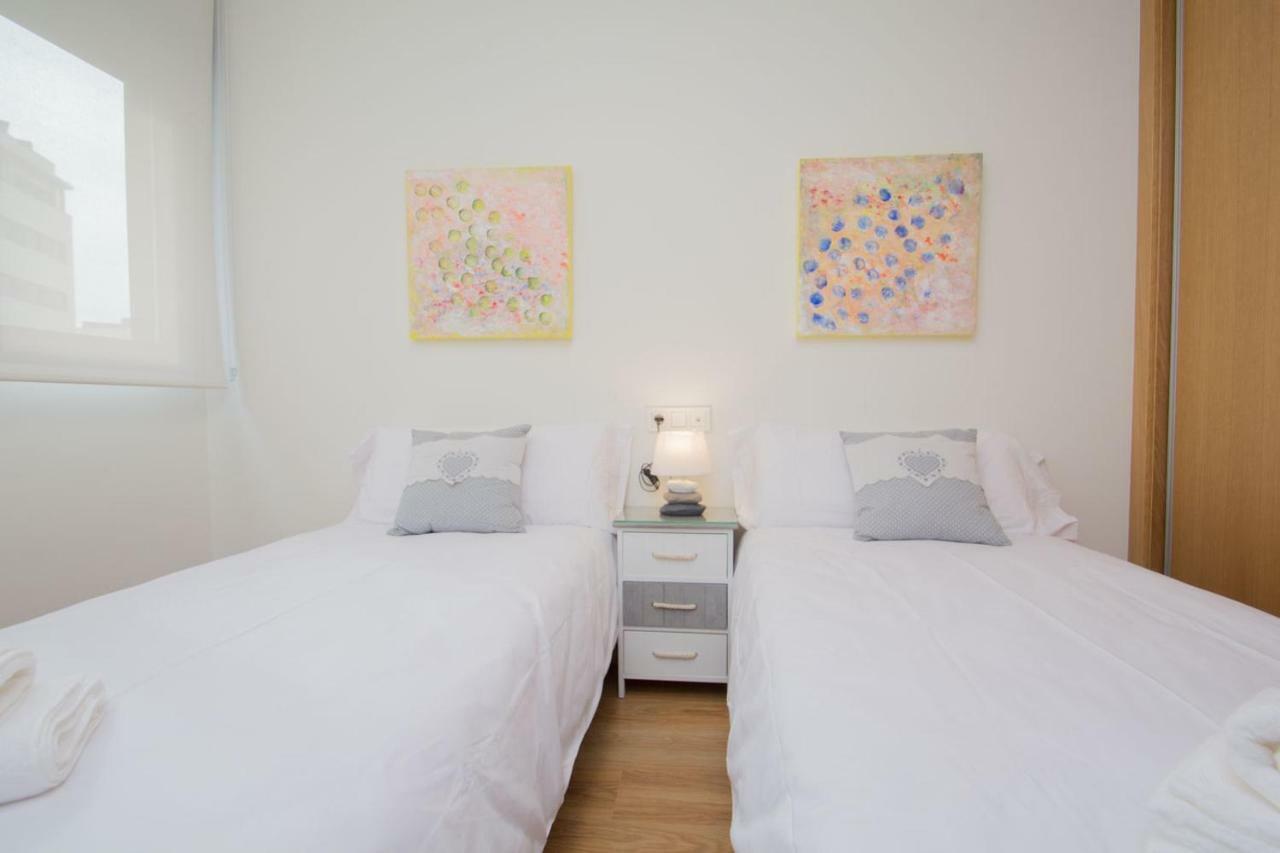 Enjoygranada Arabial 5A - Pool & Free Parking Apartment Luaran gambar