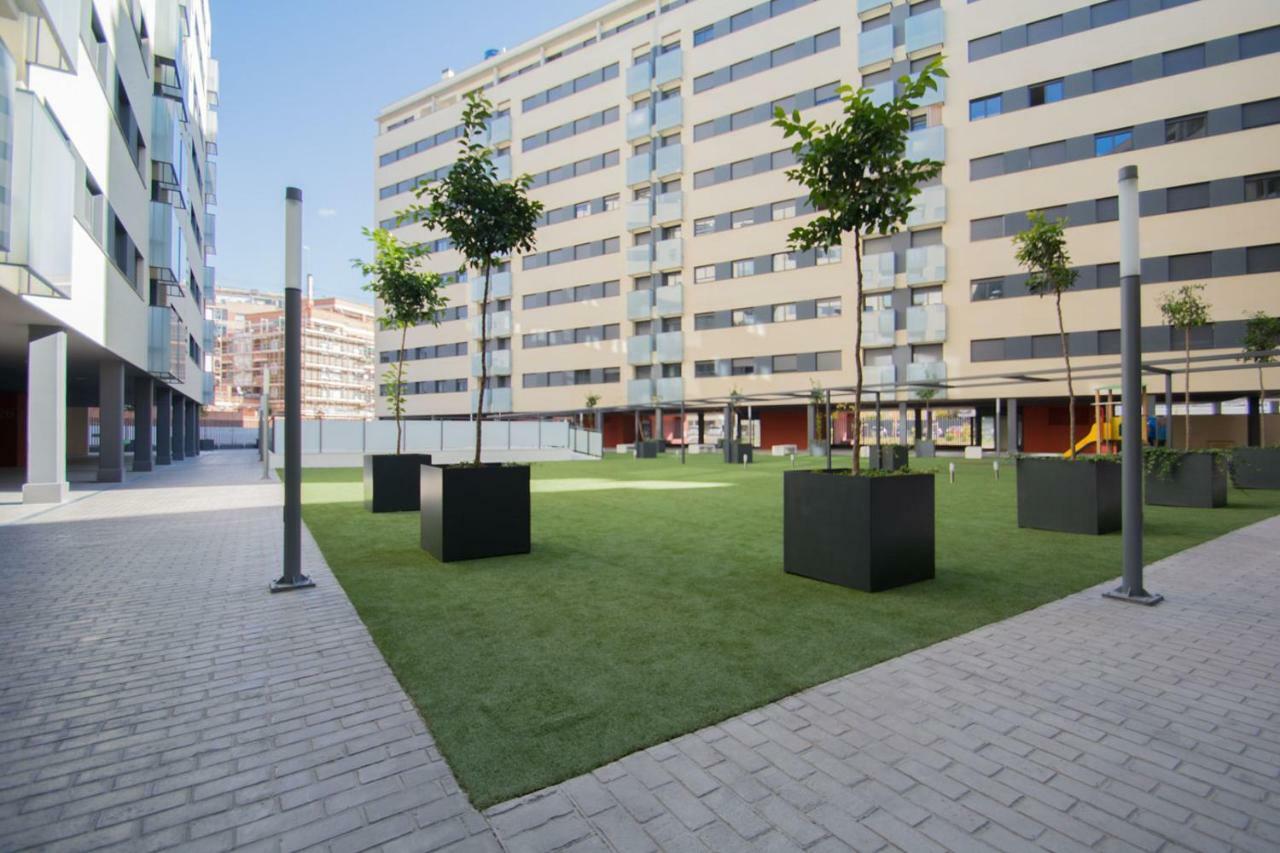 Enjoygranada Arabial 5A - Pool & Free Parking Apartment Luaran gambar